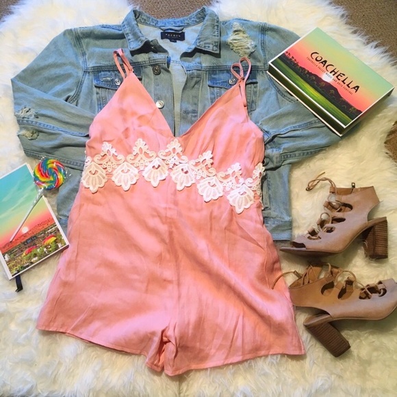 ๐HP๐NWT Sabo Skirt Clara Playsuit FESTIVAL READY - Picture 2 of 8