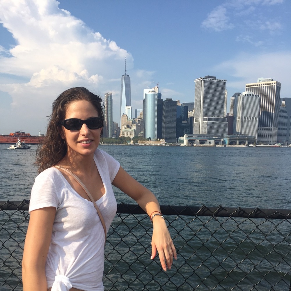 Meet your Posher, Judy