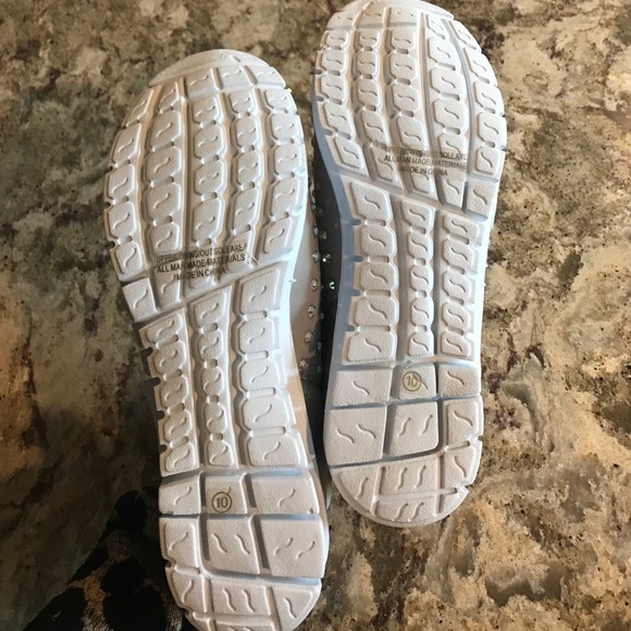 Eddie Marc Sparkle Sneaker - Picture 6 of 8