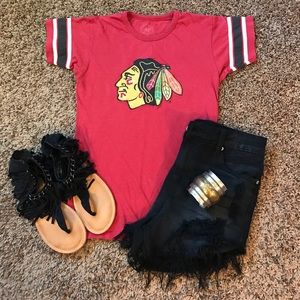🏒Chicago Blackhawks Shirt🏒