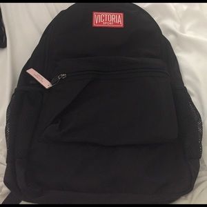NWT Victoria Secret backpack. 🖤