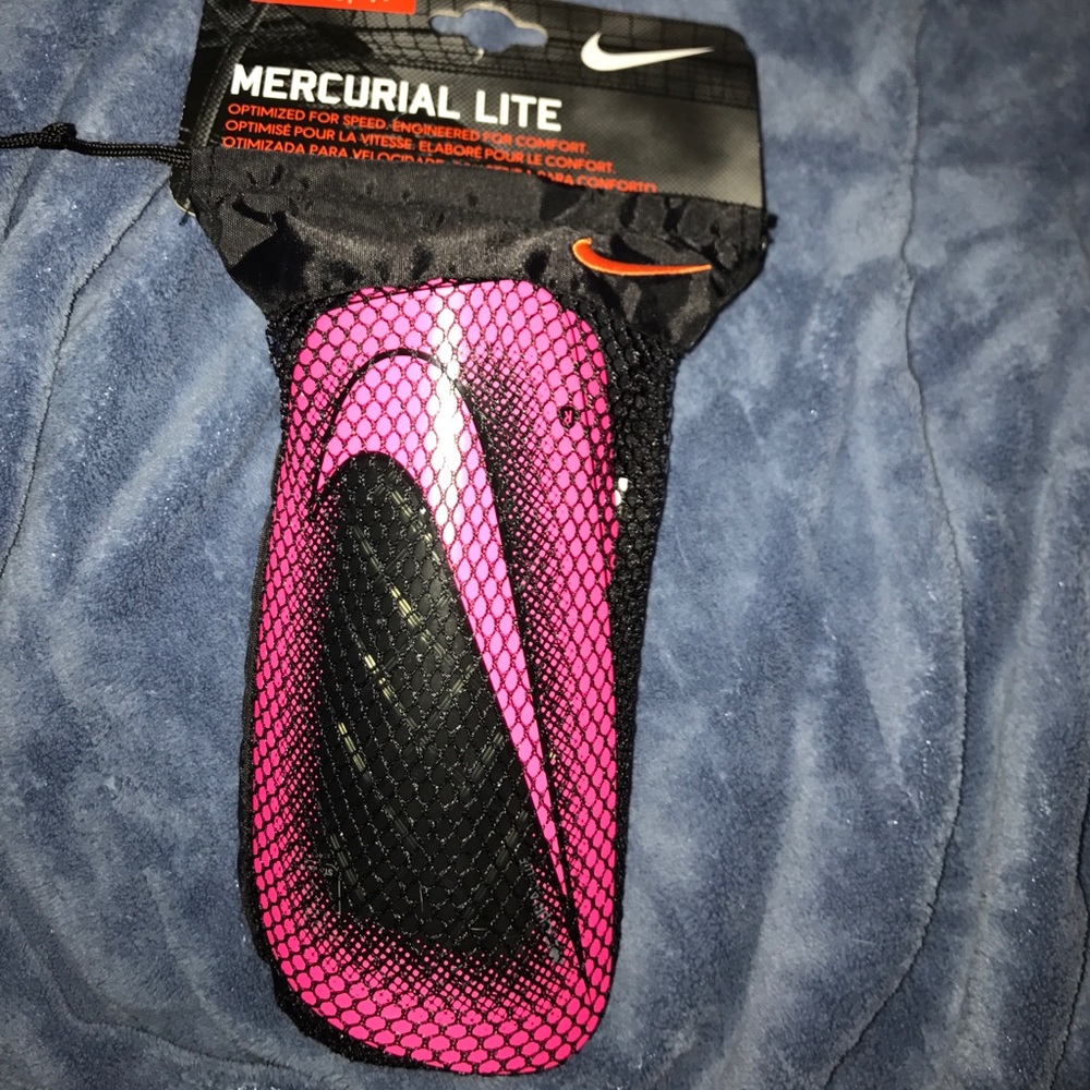 Shin guards