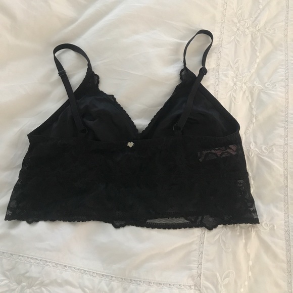 Pink-Victoria's Secret pull over bralette - Picture 2 of 3