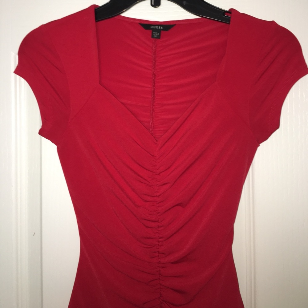 Guess woman's casual shirt