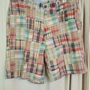 Men's J. Crew Shorts, size 36 waist
