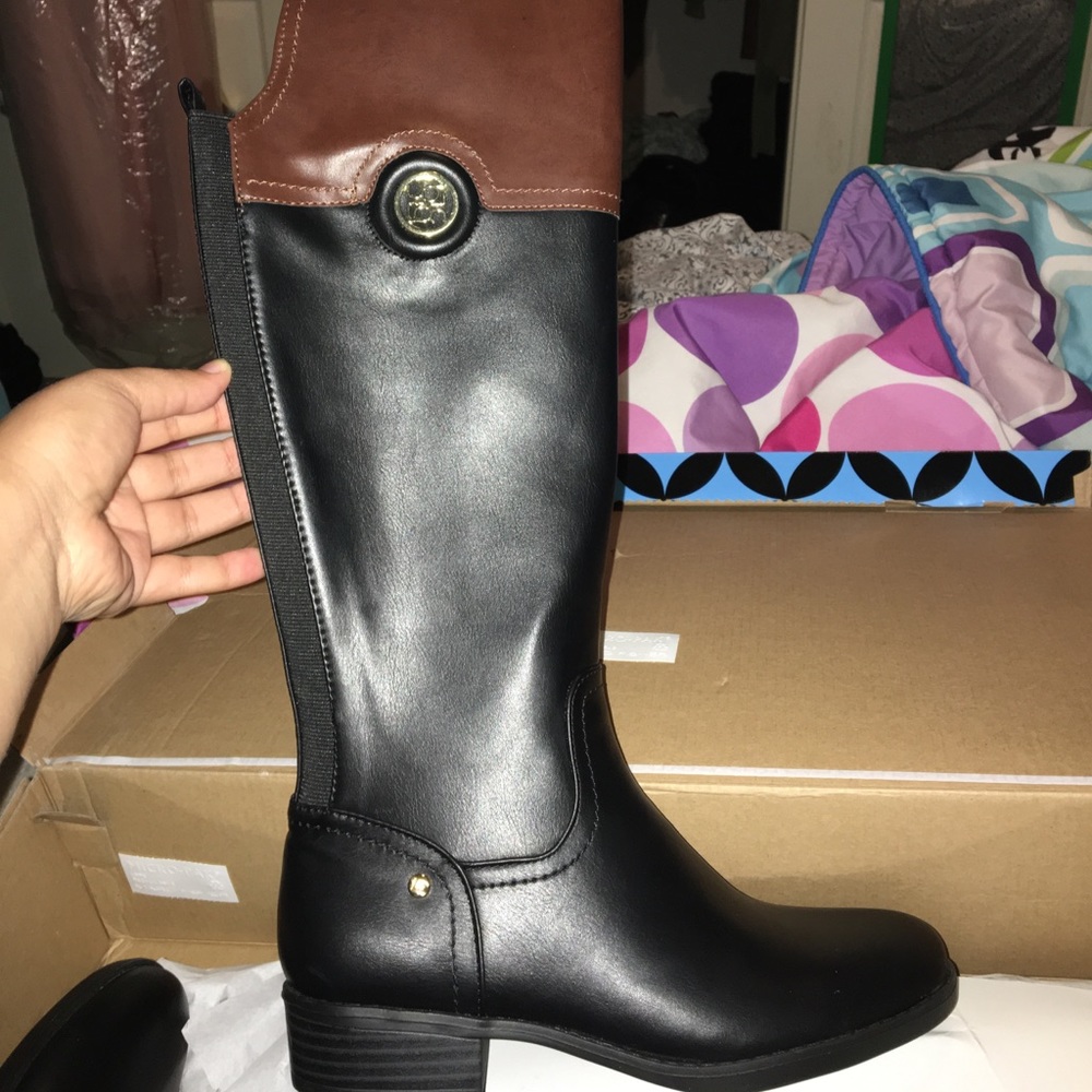 Liz Claiborne Boots