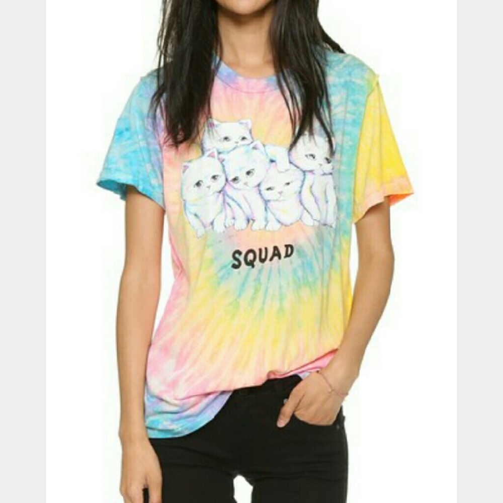 Unif Squad Shirt