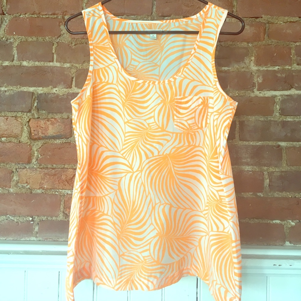 Gap tank top