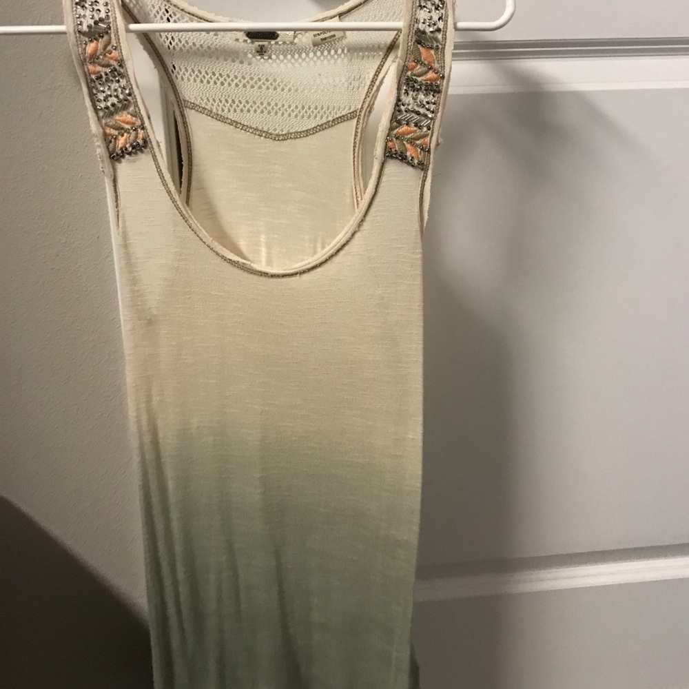 Miss me tank top