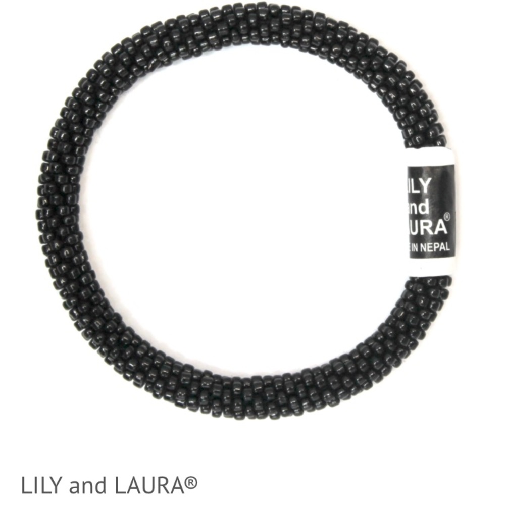 Lily and Laura bracelet
