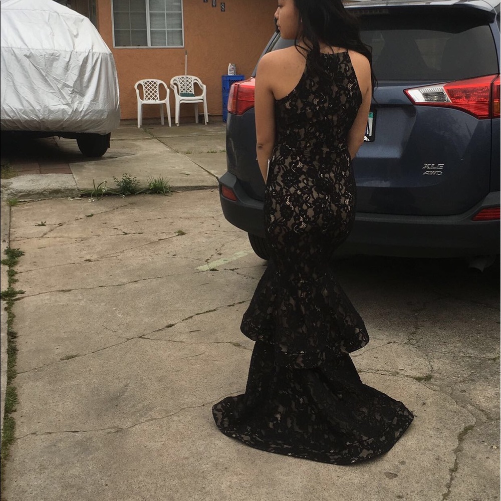 Prom Dress - Picture 3 of 4