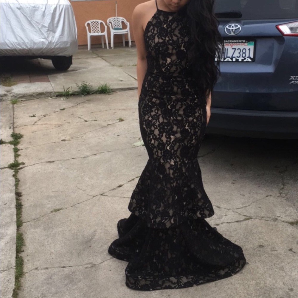 Prom Dress - Picture 4 of 4