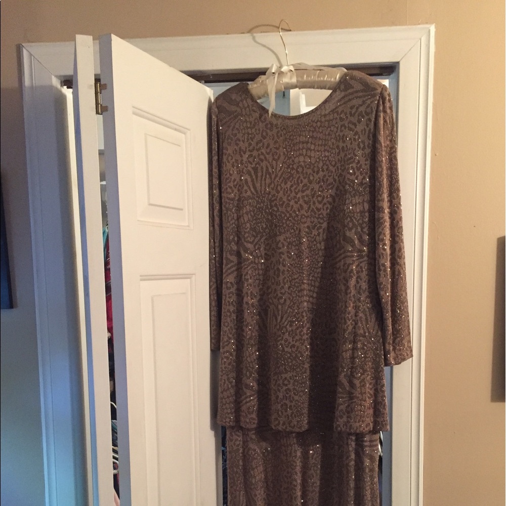Evening gown