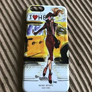 Henri Bendel Iphone Case 6/6S Plus