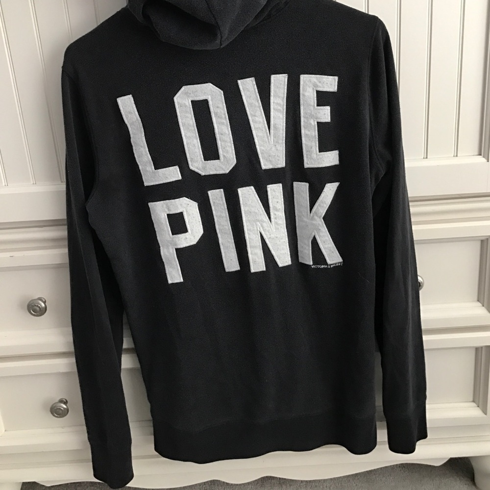 Victoria secret full zip jacket ❤