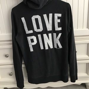 Victoria secret full zip jacket ❤