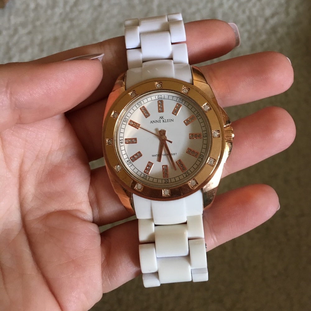 Anne Klein Watch