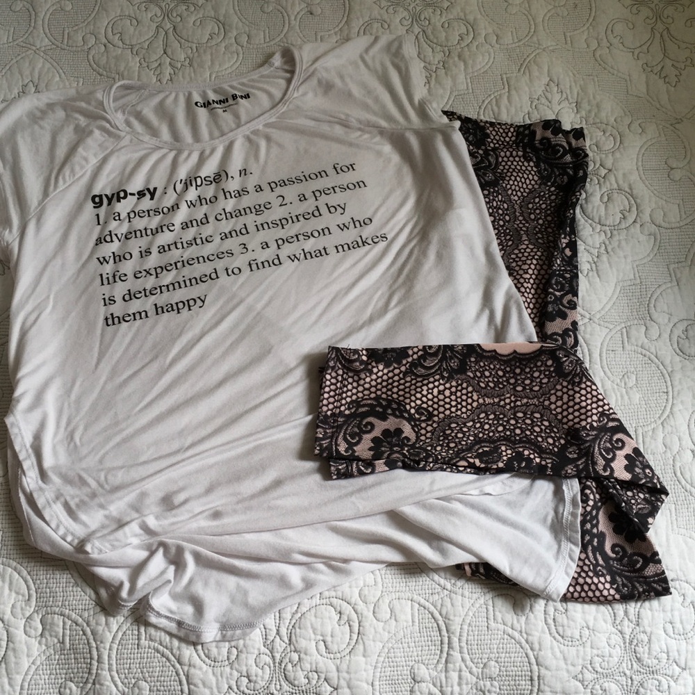 GYPSY shirt