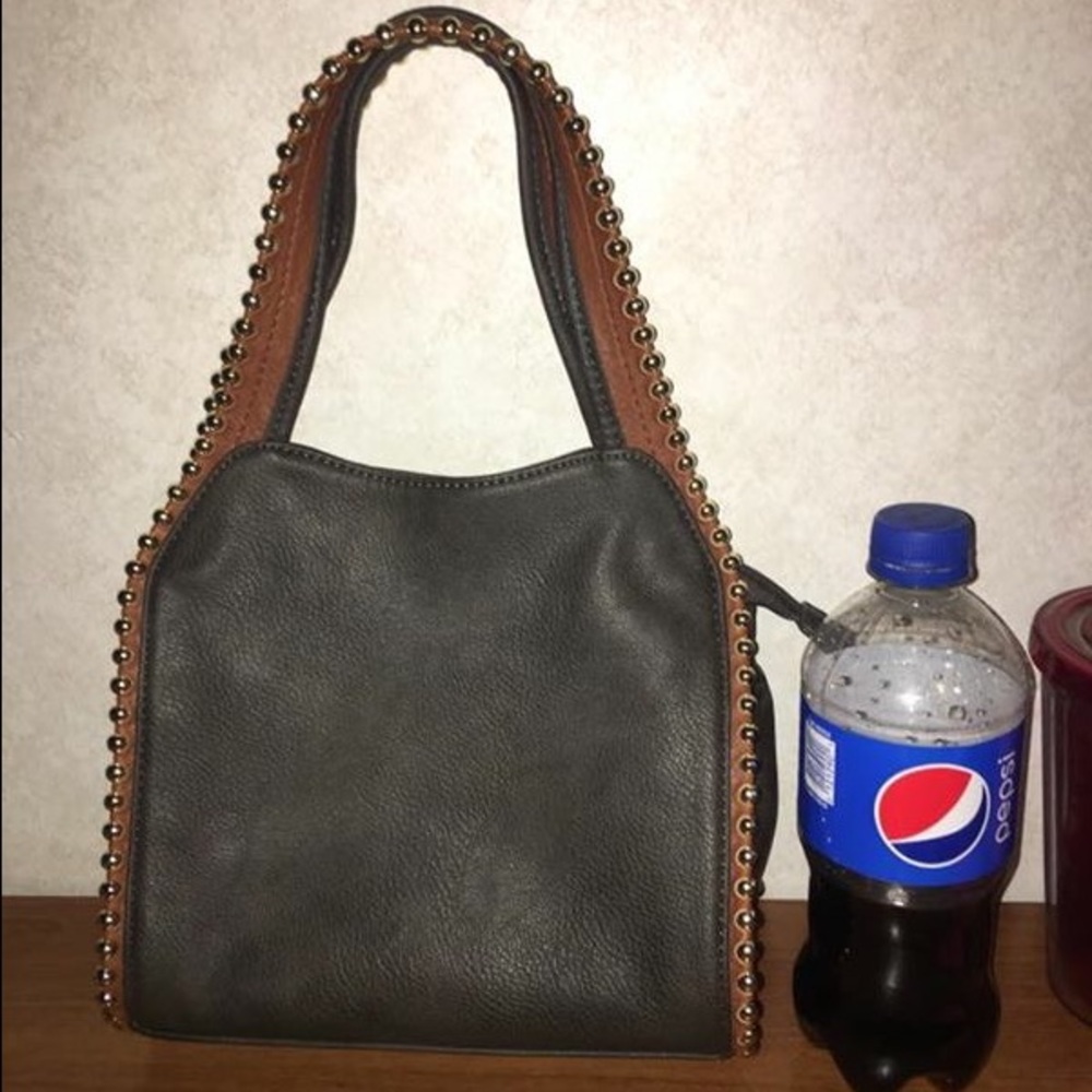 Big Buddha Glori mini ball tote
