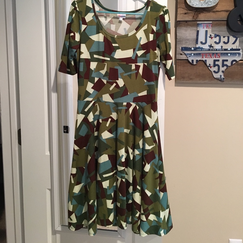 LuLaRoe Nicole
