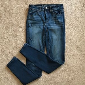 American Eagle Outfitters High Rise Jegging!