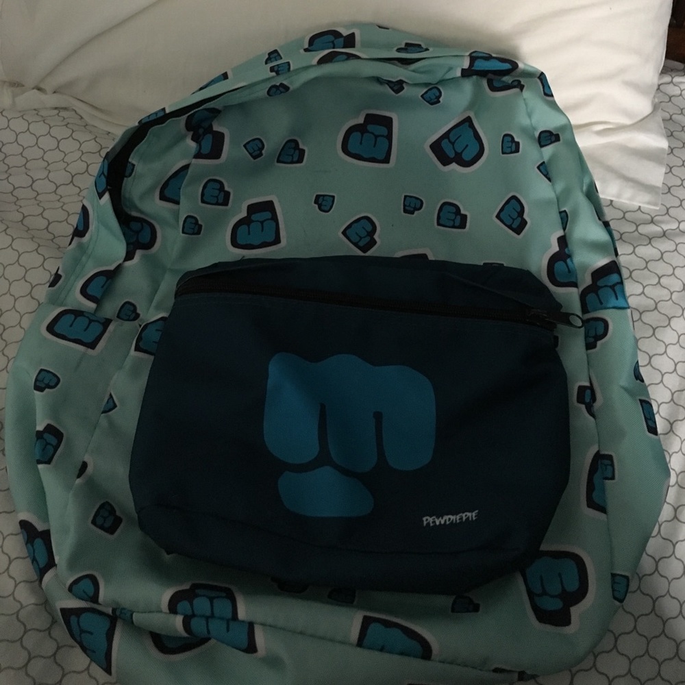 PEWDIEPIE Backpack