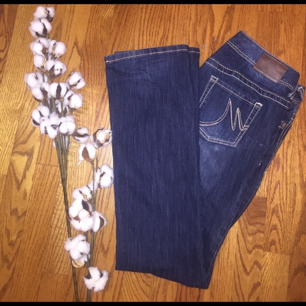 Maurice's Straight Jeans