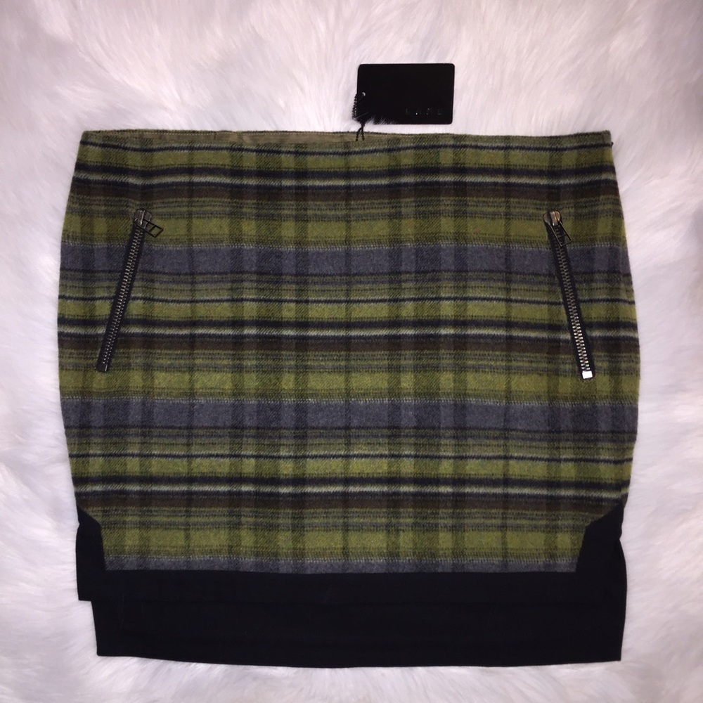 L.A.M.B SKIRT