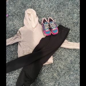 Workout causal gear🏋🏻🚴‍♀️