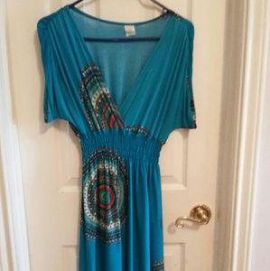 Empire Waist Dress