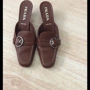Prada shoes