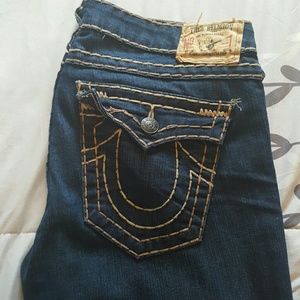 Women's True Religion Jeans