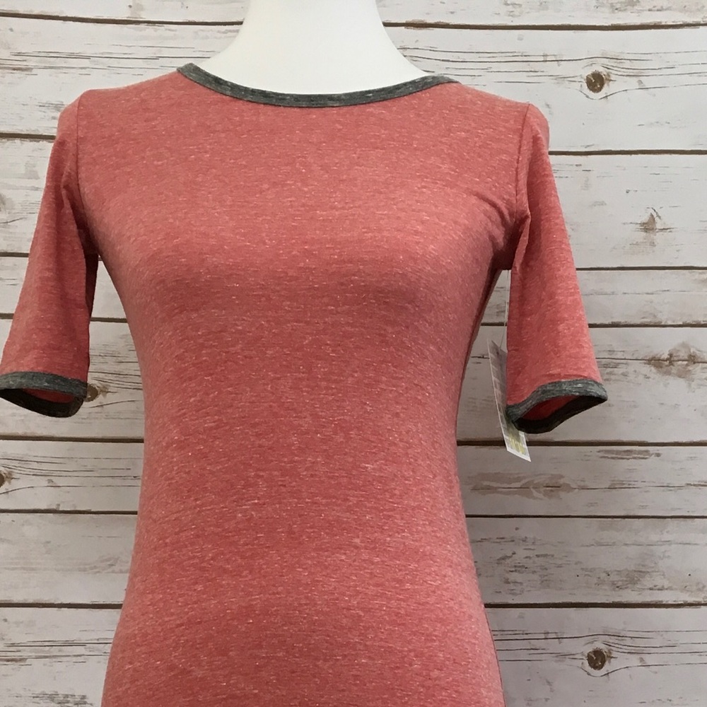 LuLaRoe Julia Dress