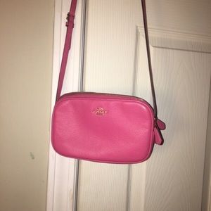 Coach crossbody