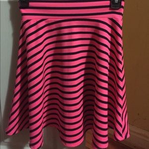 LuLaRoe girls azure skirt
