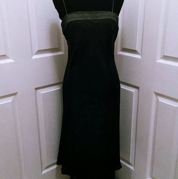 Liz Claiborne Dresses & Skirts - Liz Claiborne Black Cocktail Dress