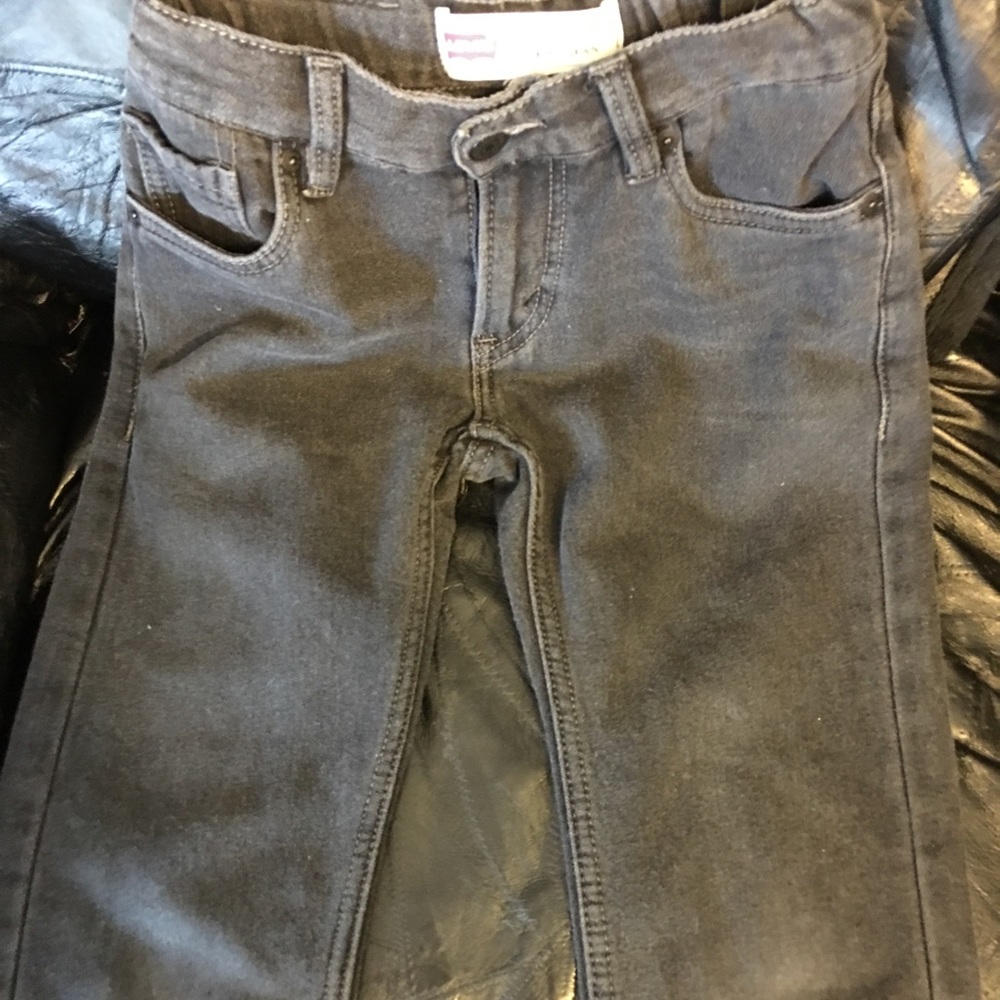 Boys size 10, Levi's 511, Knit Jean