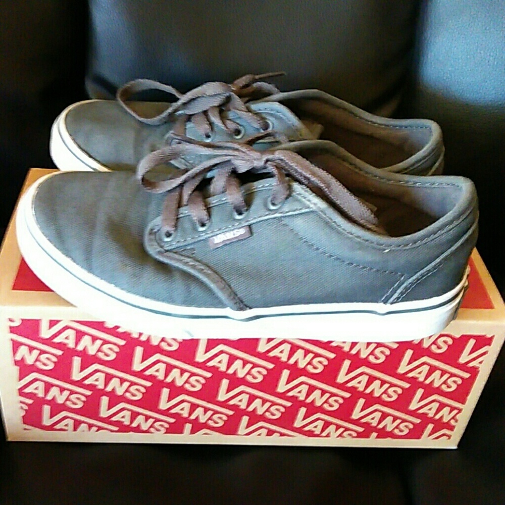 Vans sneakers