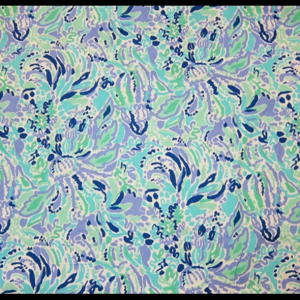 ISO: Lilly Pulitzer Nice Ink