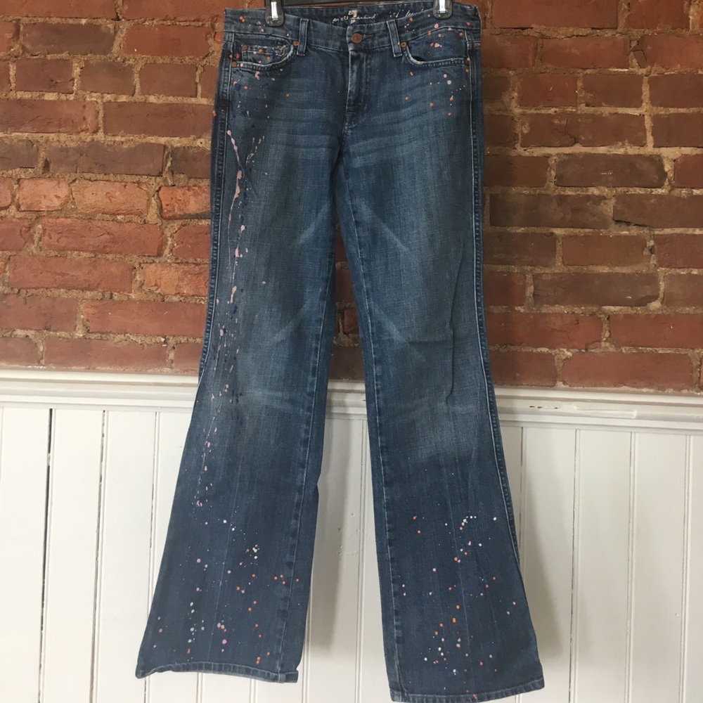 7 For All Mankind jeans