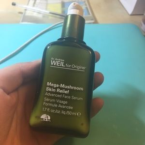 Orignis mushroom serum