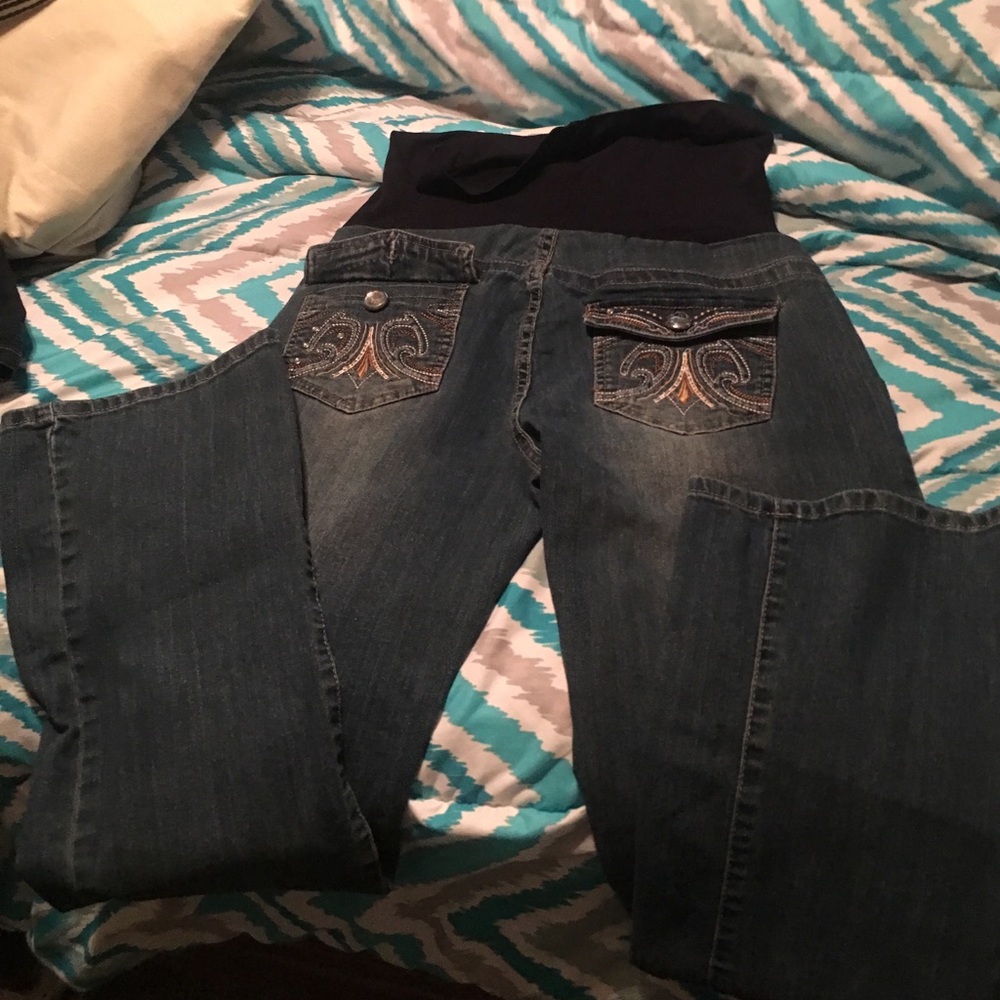 Maternity pants