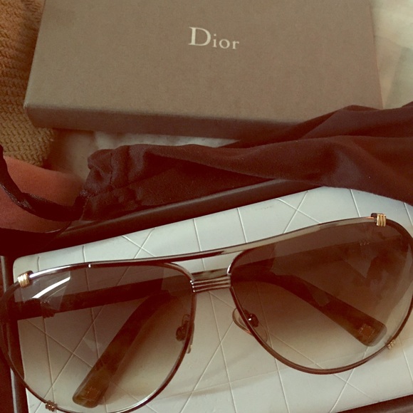 Dior Accessories - Dior aviators