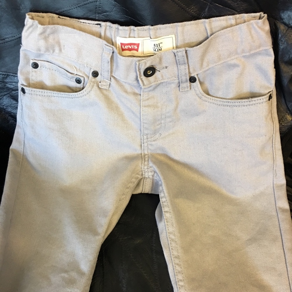 Boys size 10, Levi's 511, Slim