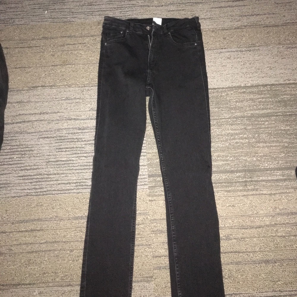 High Waist Jeans