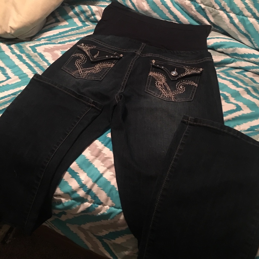 Maternity pants