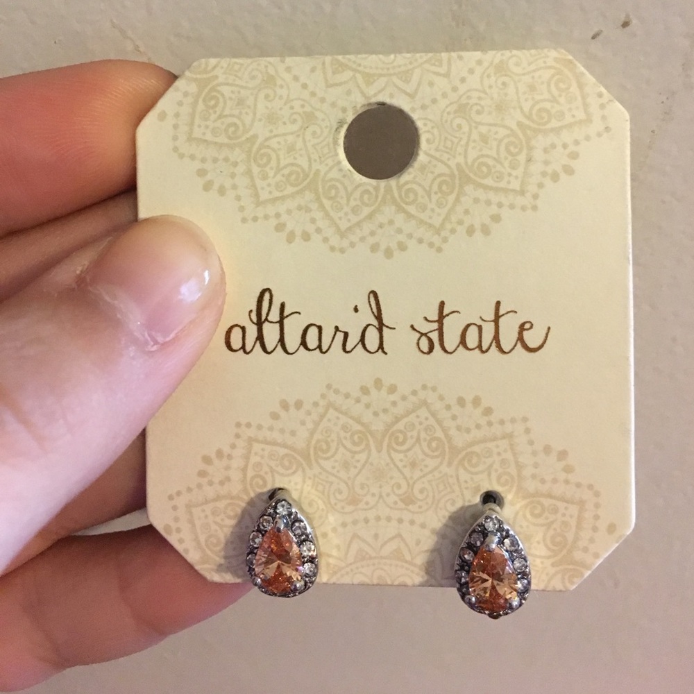 Altard state earrings