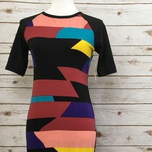 LuLaRoe Julia Dress