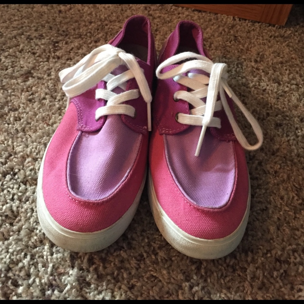 Reef boat shoes