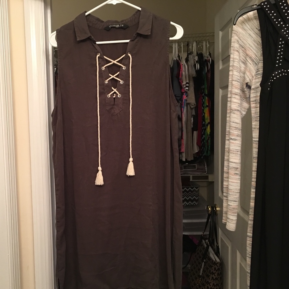 Tshirt dress